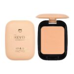 Forever52 Daily Life Dual Wet and Dry Compact + Makeup Setting Powder (Sand - 005,12g)|Matte Finish|Lightweight|Long Lasting|Enriched With Vitamin E|Vegan, Beige - Image 6
