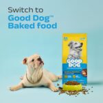 Good Dog Adult Dry Dog Food | Oven Baked | Real Chicken & Eggs | 16 Kg | High-Protein | High Palatability | Nutritionally Formulated with Vitamins & Minerals | Indian Herbs | Suitable for All Breeds - Image 8
