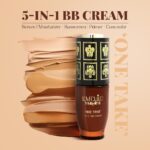 LoveChild Masaba One Take 5 in 1 BB Cream For Light Skin Tone, Benefits of Serum, Primer, Moisturizer, Concealer & SPF 20 PA ++ Matte Finish All-in-One Tint for Flawless Skin, Sweet Susie 30ml - Image 8