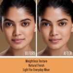 Lakme Powerplay Mousse Foundation, Matte Finish, Full coverage, Lightweight, Long Lasting Face Makeup,Beige Caramel, 25g - Image 3