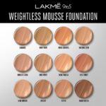 Lakme Powerplay Mousse Foundation, Matte Finish, Full coverage, Lightweight, Long Lasting Face Makeup,Beige Caramel, 25g - Image 5