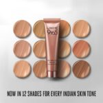 Lakme Powerplay Mousse Foundation, Matte Finish, Full coverage, Lightweight, Long Lasting Face Makeup,Beige Caramel, 25g - Image 6