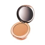 Lakme 9 to 5 Flawless Matte Complexion Compact Powder|| Apricot|| Absorbs Oil|| Conceals & Gives Radiant Skin - All Day Matte Finish Face Makeup|| 8 g - Image 3