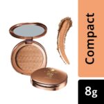 Lakme 9 to 5 Flawless Matte Complexion Compact Powder|| Apricot|| Absorbs Oil|| Conceals & Gives Radiant Skin - All Day Matte Finish Face Makeup|| 8 g - Image 7