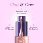 Dream Beauty First Light Liquid Highlighter - LUNARGLOW | Radiant Glow with Dewy, Lightweight Finish | Easy Blend | Long-Stay Illuminator | No Glitter, Just Glow | 10ml - Image 3