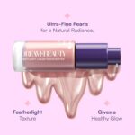Dream Beauty First Light Liquid Highlighter - LUNARGLOW | Radiant Glow with Dewy, Lightweight Finish | Easy Blend | Long-Stay Illuminator | No Glitter, Just Glow | 10ml - Image 4
