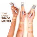 Dream Beauty Celestial Glow Foundation | Unnoticeable Lightweight Foundation with Universal Shade Adaptability | Everyday, Skin-Like Finish | 12H Wear | Breathable Formula | 30ml (Neutral Light) - Image 4