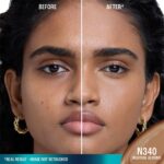 Lakme 9to5 Hya Matte Foundation + Hyaluronic Acid Neutral Almond - 25ml - Image 4