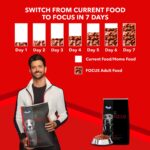 Drools Focus Premium Adult Dry Dog Food 1.2kg Pack | Chicken Flavour | Growth & Intelligence | Digestive Health | Healthy Skin & Coat | Improves Immunity - Image 5