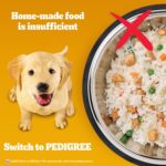 Pedigree Puppy Dry Dog Food, Chicken & Milk, 10 kg, Contains 37 Essential Nutrients, 100% Complete & Balanced Food for Puppies - Image 5
