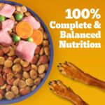 Pedigree Puppy Dry Dog Food, Chicken & Milk, 10 kg, Contains 37 Essential Nutrients, 100% Complete & Balanced Food for Puppies - Image 9