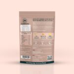 All Life Stages Vegan Vegan Treats for Dogs, Plant-Based Nutrient-Rich, Gluten-Free, Protein-Rich, Hypoallergenic Food(100 Gram (Pack of 3), Peanut Butter & Banana Bites),Semi-Solid / Wet - Image 2