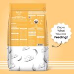BARK OUT LOUD Essentials Small & Mini Breed Adult Dog Food – Real Chicken & Egg | Gluten-Free, Prebiotics & Fish Oil for Immunity | Dry Dog Food for Shihtzu, Poodle – 3 Kg - Image 2