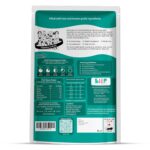 BLEP Fish Beans Natural Dog Food 100g | 1 Pack | Zero Preservatives|Aids Joint Health & Digestion|Collagen Rich| Human Grade, Natural Wet Dog Food|Ideal for All Breeds - Image 2