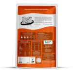 BLEP Fresh Dog Food (Wet) Human Grade, Grain Free|Paneer, Quinoa & Mixed Veggies|Omega 3, 6, Vitamin A, D, E, B|Zero Preservatives & Sugar|Easily Digestible|for All Dog Breeds|2.1kg (21 Pack of 100g) - Image 2