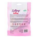 Basil Gluten Free Treats & Chews (Guilt-Free) Lollipop, Layered with Chicken for Dogs, Puppies, Diet Treats for Pets (92gms in 1 Packet) - Pack of 1 - Image 2