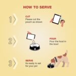 Benny's Bowl Fresh & Wet Dog Food - Chicken & Rice - 5 Packs x 300 G | Gently Cooked, Protein-Rich Wet Food | & All-Natural Formula,All Life Stages - Image 2