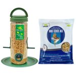 Bird Seeds Feeder Mix For All Life Stages, Millet, 900g, 1 Piece, All breed sizes - Image 2