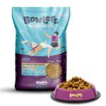 Bowlers Nutrimax Adult Dry Dog Food | Chicken & Vegetables | 20 kg Protein | Smooth Digestion & Healthy Coat | Complete & Balanced Nutrition | Enriched with Essential Amino Acids - Image 2