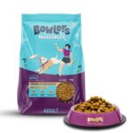 Bowlers Nutrimax Adult Dry Dog Food | Chicken & Vegetables | 3 kg Protein | Smooth Digestion & Healthy Coat | Complete & Balanced Nutrition | Enriched with Essential Amino Acids - Image 2