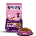 Bowlers Nutrimax Puppy Dry Dog Food | Chicken & Milk |1.2 kg | Smooth Digestion & Healthy Coat | Promote Healthy Growth | Strong Bones & Muscle Development - Image 2