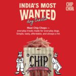 Chip Chops Roast Duck Slice Dog Treat, Optimum Health Formula, Highly Nutritional & Digestible, Suitable for All Dog Breeds, Easy to Digest, No Artificial Flavors Added, Single Pack, 70g - Image 2