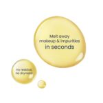 DHC Beauty Deep Cleansing Oil (30ml), with Olives, Removes Makeup And Impurities, Cleansing Oil/Makeup Remover for Soft & Glowing Skin - Image 2