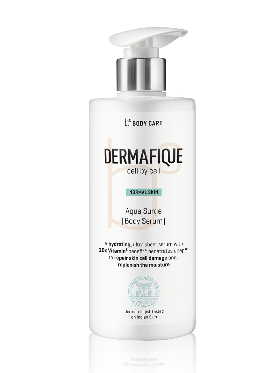 Dermafique Aqua Surge Body Lotion for Winters – 300ml | *