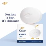 Dove Serum Bar | with Nutrient Serum | Deep Nourish | 625g (125g x 5) - Image 2