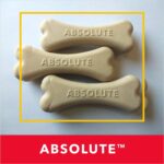 Drools Absolute Dog Supplement Treats 600g, 40 Pieces Jar | Calcium Flavour | Promotes Better Joint Health | Strong Teeth | Highly Digestable | Chew to Clean Teeth - Image 2