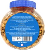 Drools All Life Stages Cat Biscuit 110g Jar | Chicken Flavour | Dental Health | Lustrous Shiny Coat | Vitamins & Minerals - Image 2