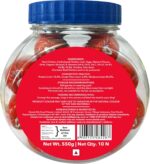 Drools All Life Stages Dog Treats Sausage 10 Pieces Jar (550g) | Real Chicken Flavour | Supports Healthy Brain & Eyesight Development | Aids in Muscle Development | Simplifies Tablet Administration - Image 2