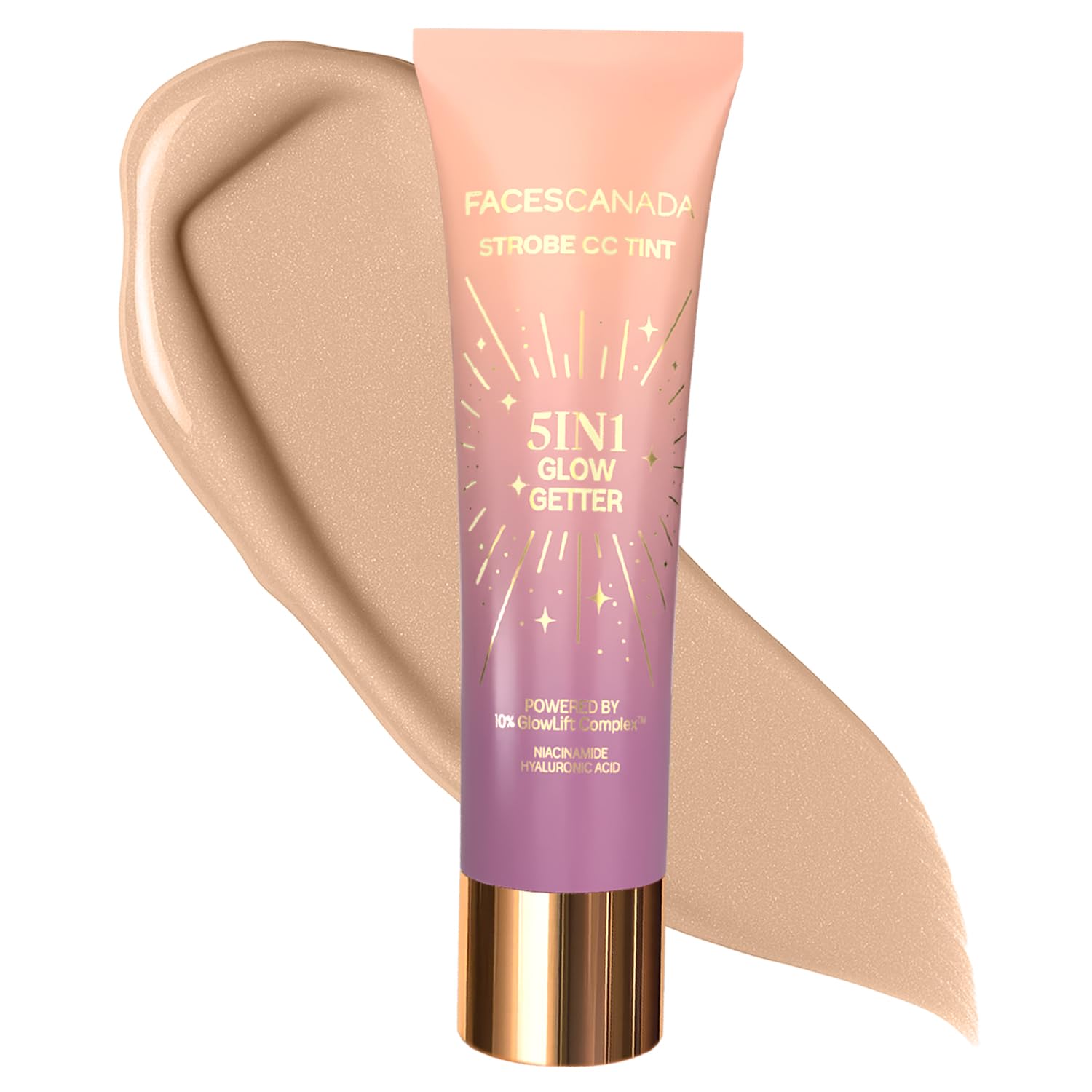 FACES CANADA Strobe CC Tint - Paradise Vibes 01, 27ml *