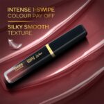 FACESCANADA Comfy Matte Wow Liquid Lipstick - Cocoa Crush 07, 3.8Ml | One Swipe Application | Highly Pigmented | Comfortable Wear | Glides Smoothly | Long Lasting | Transferproof - Image 2