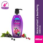 Fiama Body Wash Shower Gel Blackcurrant & Bearberry, 895 ml Family Pack, Body Wash for Women & Men with Skin Conditioners for Radiant Glow, Suitable for All Skin Types - Image 2