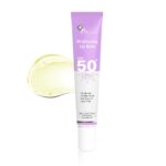 Fixderma Brightening Lip Balm With SPF 50 PA+++ for Pigmented & Dry Lips | 4% Kojic Acid, 2% Alpha Arbutin | Moisturizes, Hydrates & Brightens Pigmented Lips | For Men & Women - 15ml - Image 2