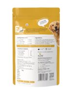 Fullr Skin & Coat Dog Biscuits for All Life Stages, Dog Treats Made with Salmon, Egg & Flaxseed, Healthy Dog Treats Made with Superfoods, Suitable for All Dog Breeds, 70g, Pack of 1 - Image 2