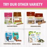 GNAWLERS Thick & Creamy Dog Treat, 100 G Natural Pet Food Topper I Lickable Dog Treats I 100% Natural (Pack of 8, Atlantic),All Life Stages - Image 2