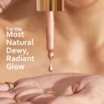 Glow Booster – Natural Illuminating Face Serum & Glow Highlighter | With Organic Floral Water, Marula & Vitamin B5 | Silicone-Free, Oil-Free, Dewy radiance | Makeup with Skincare | 30ml - Image 2