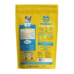 Good Dog Adult Dry Dog Food | Oven Baked | Real Chicken & Eggs | 1 Kg | High-Protein | High Palatability | Nutritionally Formulated with Vitamins & Minerals | Indian Herbs | Suitable for All Breeds - Image 2