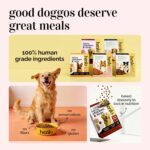 Henlo Baked Dry Dog Food | Adult | 100g | Nutritionally Balanced Everyday Dog Food | Gut Friendly Formula Made with 100% Human-Grade Ingredients |Food for All Breeds & lifestages - Image 2