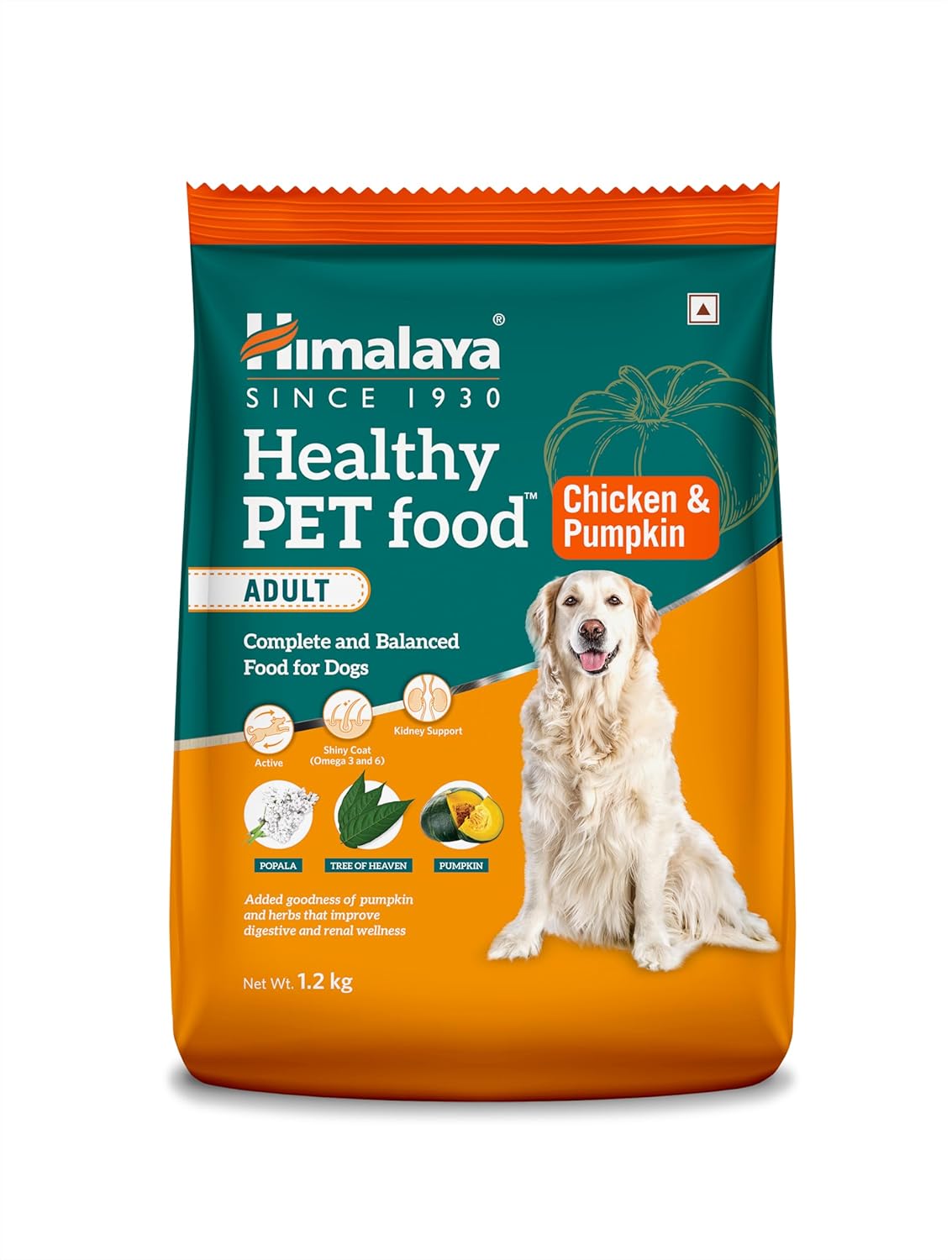 Himalaya Healthy PET Food for Adult Dogs | Chicken & *