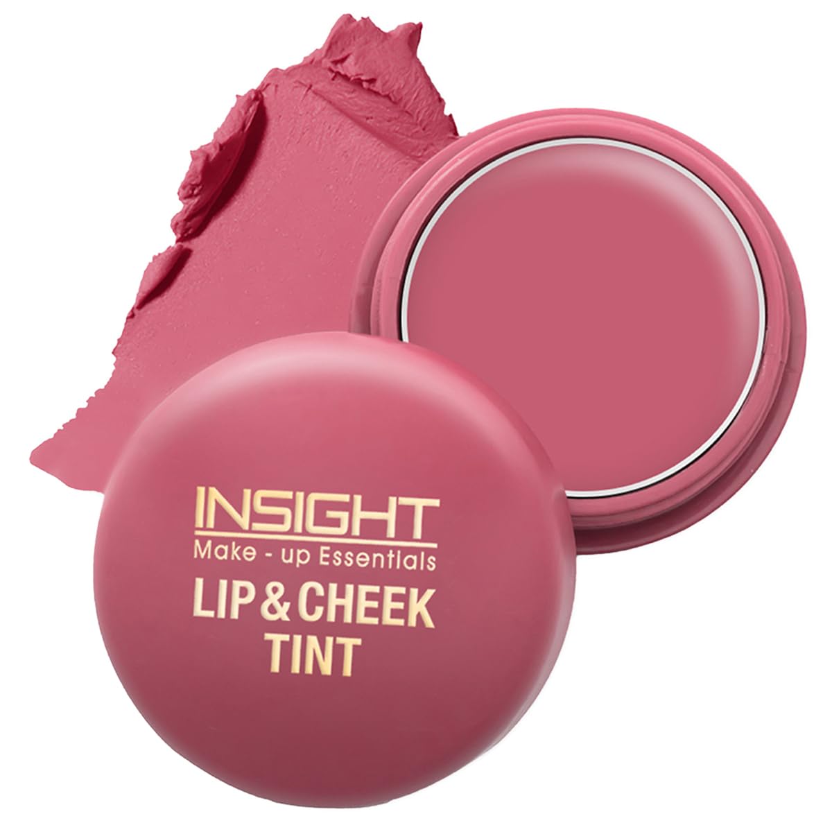 INSIGHT Lip & Cheek Tint - Strawberry Summer (3 g) *