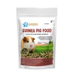 Jainsons Pet Products Guinea Pig Food - All Natural Guinea Pig Pellets for Adults and Young Guinea Pigs Essential Ingredients for a Healthy, Active Lifestyle 900 GRM - Image 2