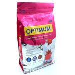 Jainsons Pet Products Optimum Fish Food | Highly Nutritious Small Pellets 2MM | Complete Balanced Diet for All Aquarium Fish (1kg Pack) - Image 2