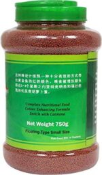 Jainsons Pet Products Toya Fish Food Growth Shrimp, Premium Nutrition for Healthy, Fast-Growing Shrimp and Vibrant Aquarium Fish for All Aquatic Species 750g - Image 2
