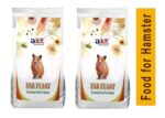 JiMMy Pet Products Fab Feast Hamster Food (2.4kg), All Life Stages, Granule - Image 2