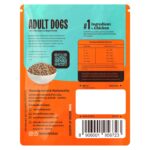Kennel Kitchen Dry Dog Food Adult 100g | Fresh Chicken with Superfoods – Pumpkin & Turmeric | Probiotics for Digestive Support | No Artificial Colors or Flavours | Complete & Balanced for All Breeds - Image 2