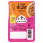 Kennel Kitchen Lamb Chunks in Gravy, 130g (Pack of 12) | Wet Dog Food for Adult & Puppy | Dog Food Gravy with Regionally Sourced Fresh Lamb | Free from Artificial Colours & Preservatives - Image 2