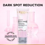 L'Oreal Paris Glycolic Bright Daily Foaming Face Cleanser, 100ml | Glycolic Acid Face Wash for Dull Skin | Daily Glowing Facial Cleanser | Suitable for All Skin Types - Image 2